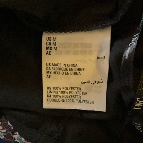 Chic Navy and Cream Lace Midi Dress - Picture 6 of 11